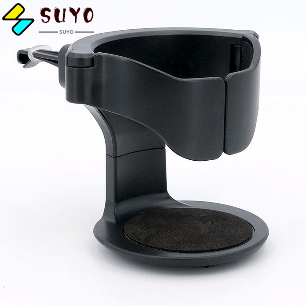 SUYOU Universal Can Holder Stand Black Water Bottle Beverage Stand Car