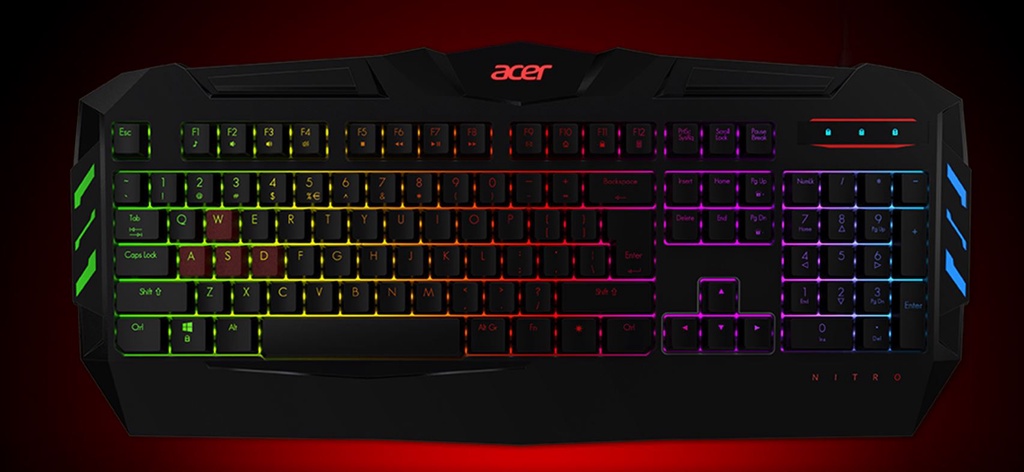 Acer Nitro Keyboard | Shopee Malaysia