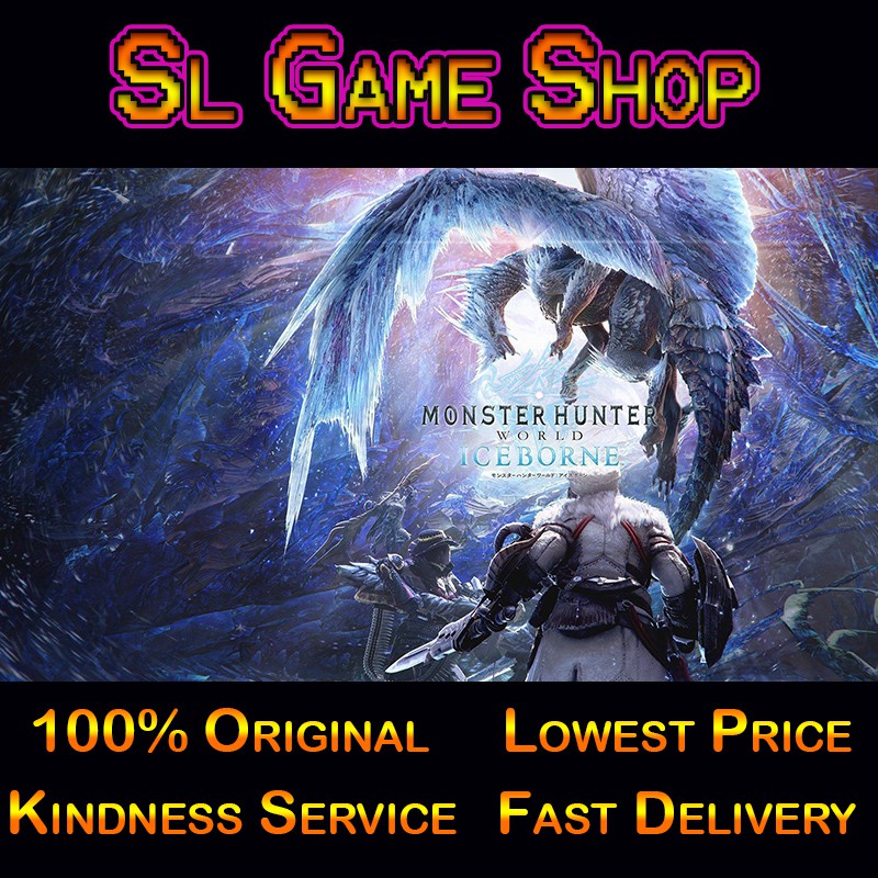 SLgameshop, Online Shop