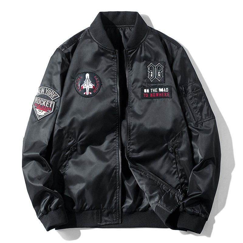 Air force 1 reversible jacket best sale