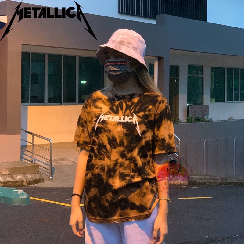 Metallica outfit sale