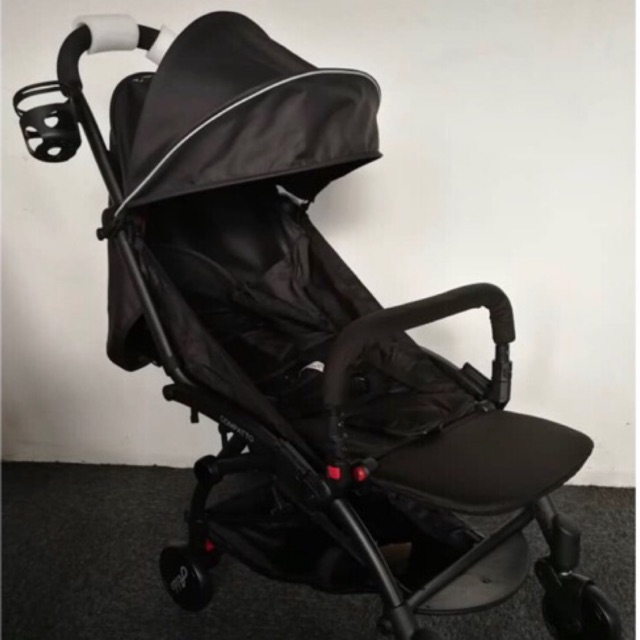 Aldo compatto shop stroller review