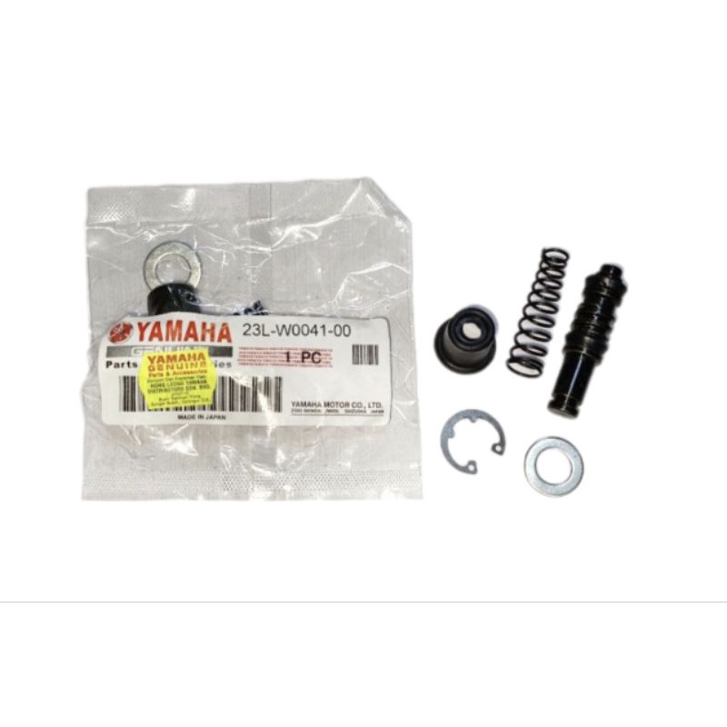Yamaha RXZ Y110 LC135 Getah Master Pump Disc Pump Kit Depan | Shopee ...