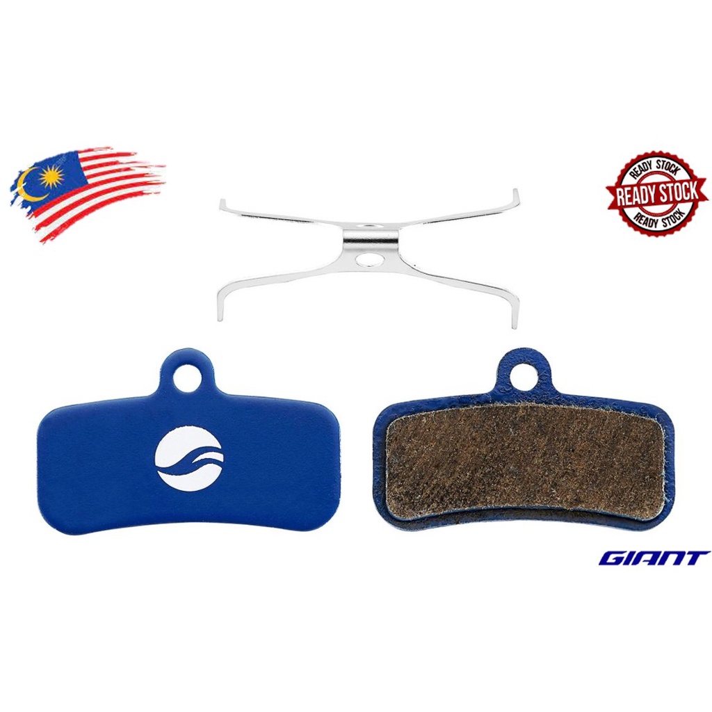 GIANT Sport Disc Pad Set Shimano Saint M810 M820 Zee M640 Shopee Malaysia