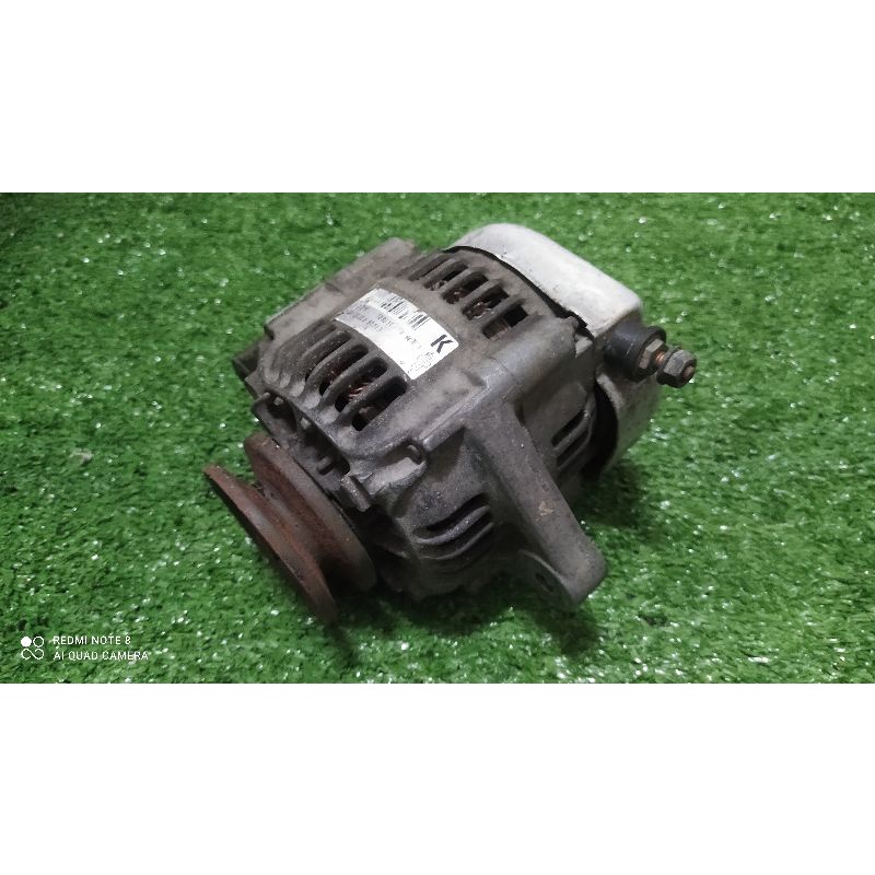 ALTERNATOR KANCIL 660/850 AUTO MANUAL ORIGINAL 2 PIN 660/850 (ORIGINAL
