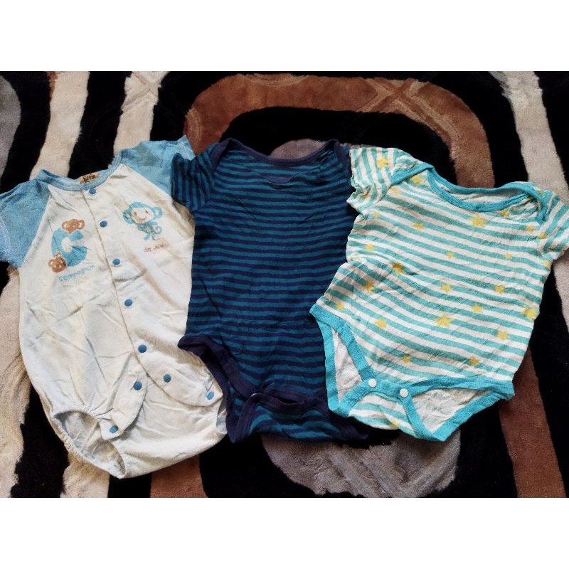 rompers baby random 1kg | Shopee Malaysia