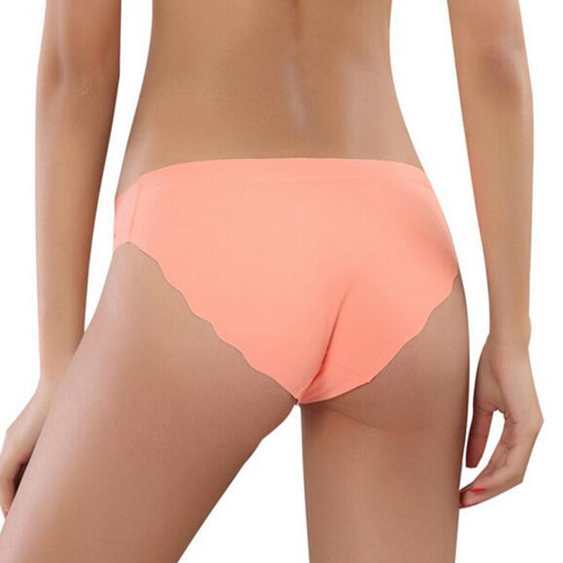 Hot Sale Fashion Women Seamless Ultra Thin Underwear Sexy Lingerie Womens Panties Intimates 