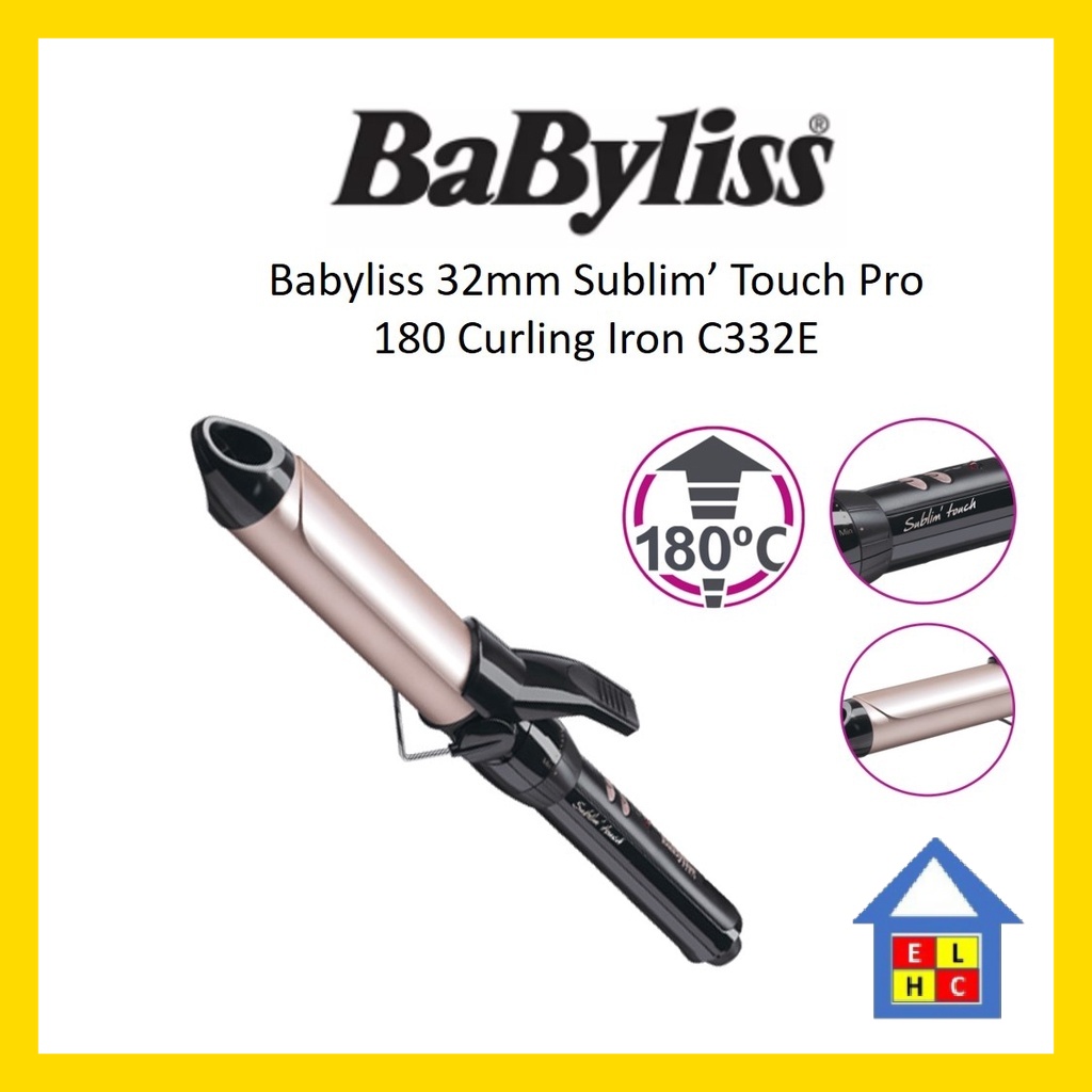 Babyliss on sale 180 pro