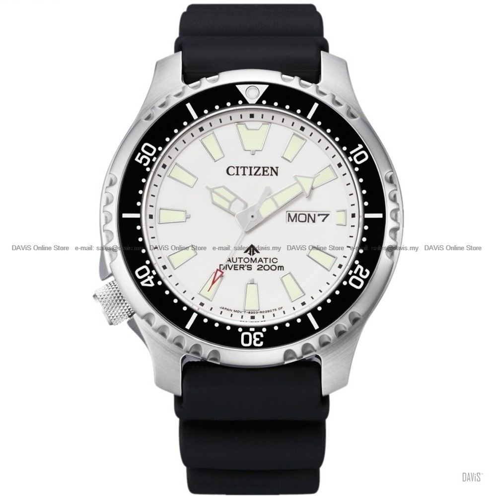 CITIZEN Asia Limited Promaster NY0110-13E NY0111-11E NY0118