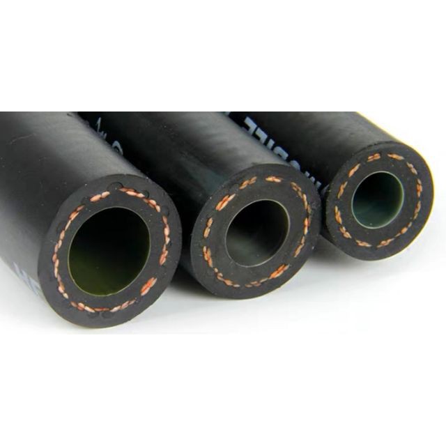 AUTOMOTIVE AIR COND BULK HOSE RUBBER AIRCOND HOSE CLAMPING MODIFIED A/C