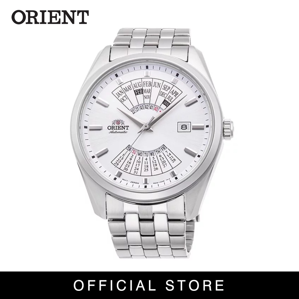 Orient Multi-Year Calendar Men Watch Automatic ORRA-BA0004S30B | Shopee ...