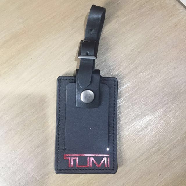 Tumi tag outlet