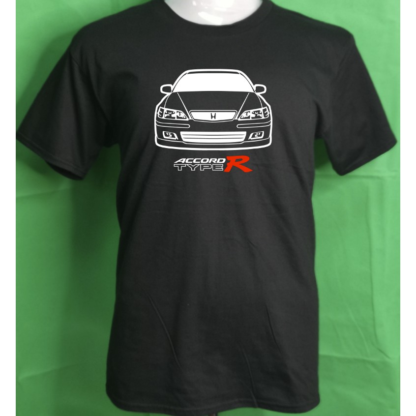 Honda accord t shirt clearance