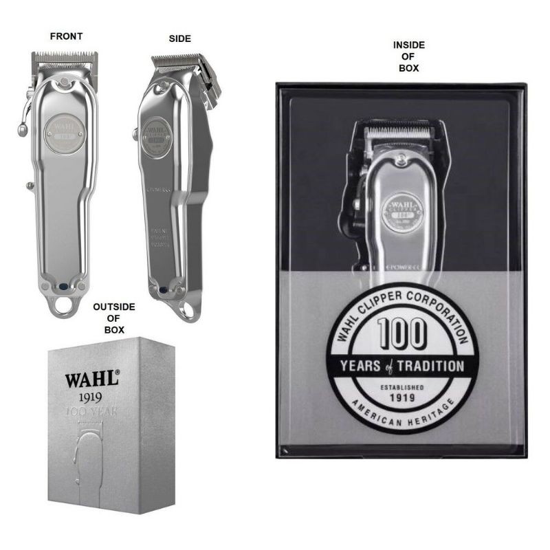 Wahl Clippers 1919 high quality 100 Year Limited Edition