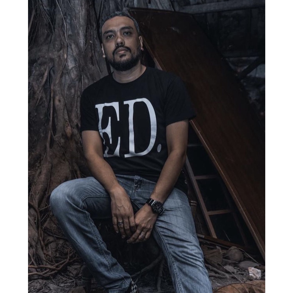 ''I AM ED'' Official Merchandise by Edrie Hashim | Shopee Malaysia