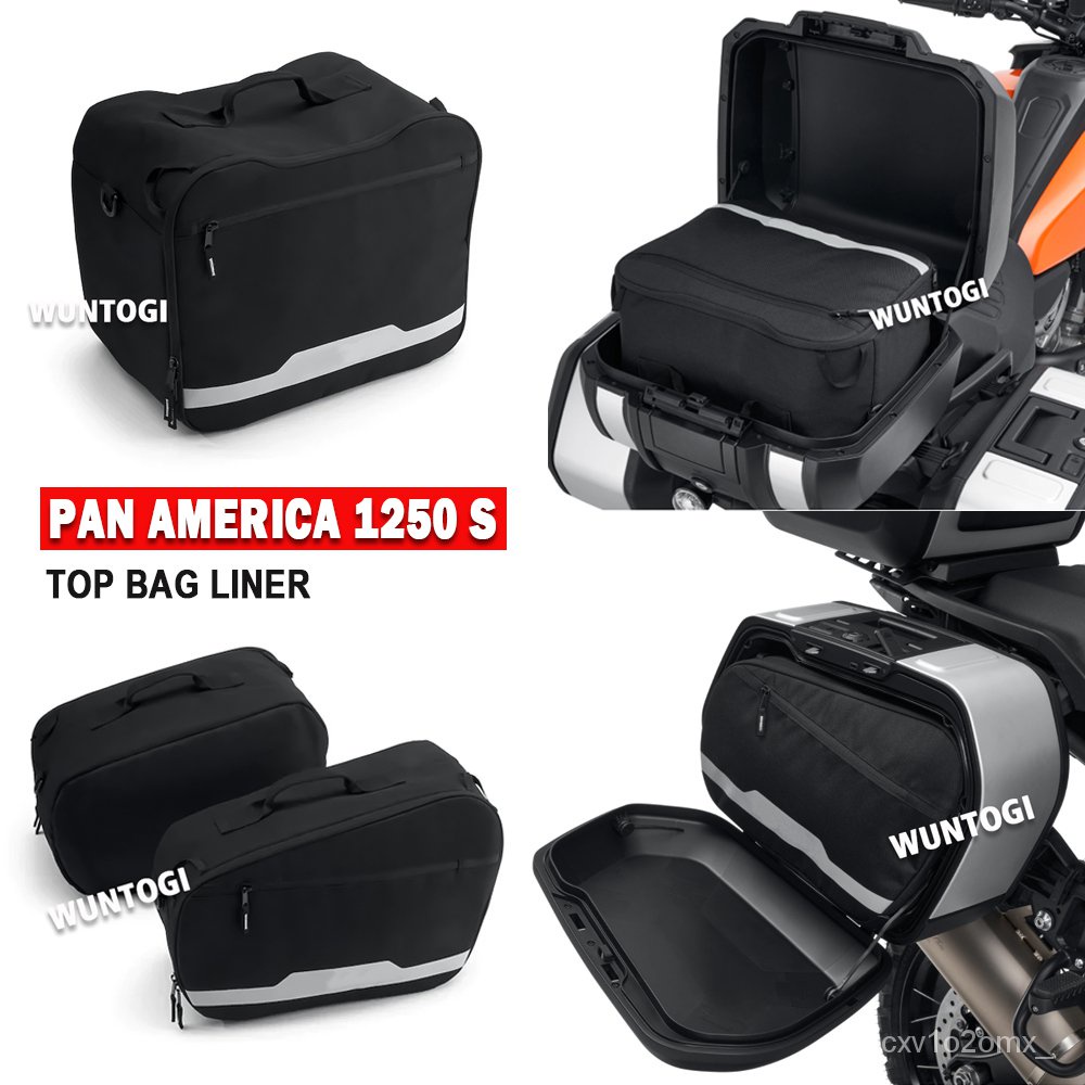 For Pan America 1250 Top Bag PAN AMERICA 1250 PA 1250S 2022 Motorcycle