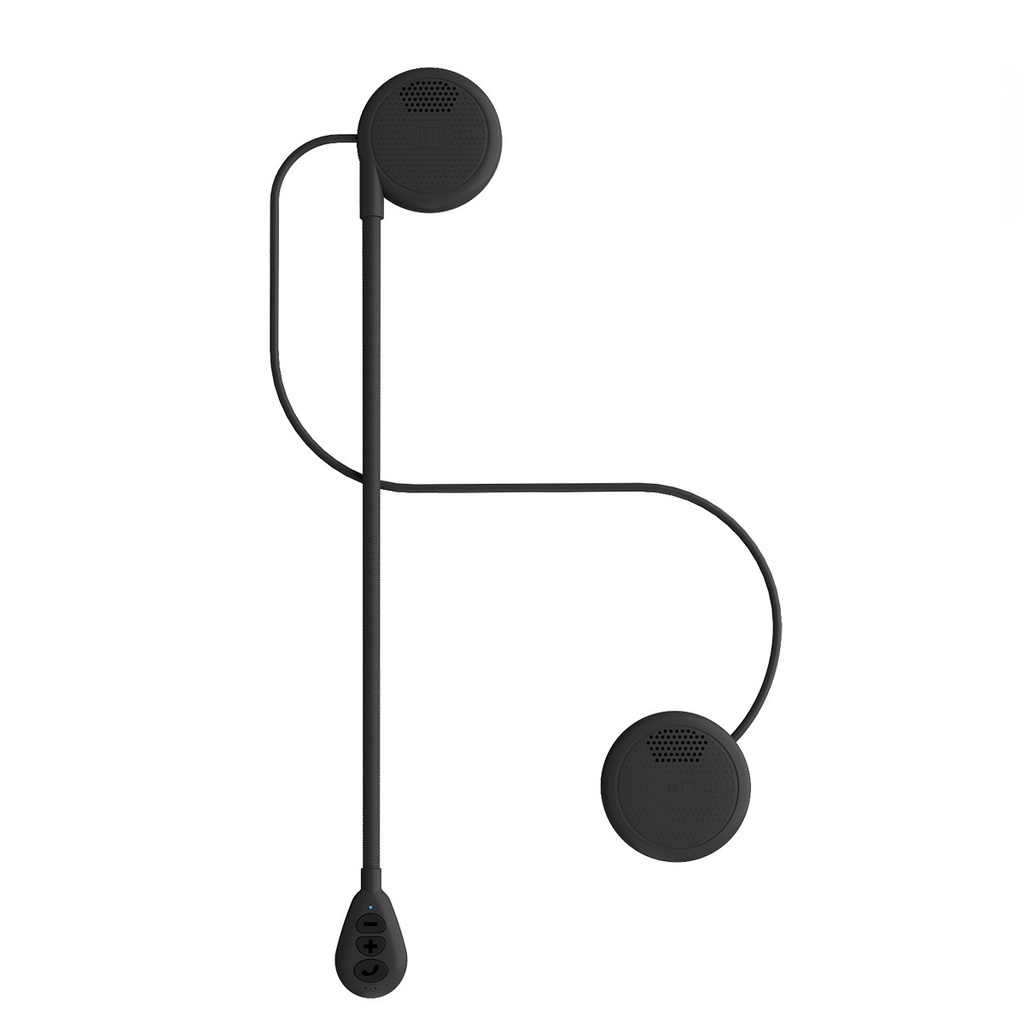 Ultra Thin Motorcycle Helmet Bluetooth Headset Automatic Answer Riding