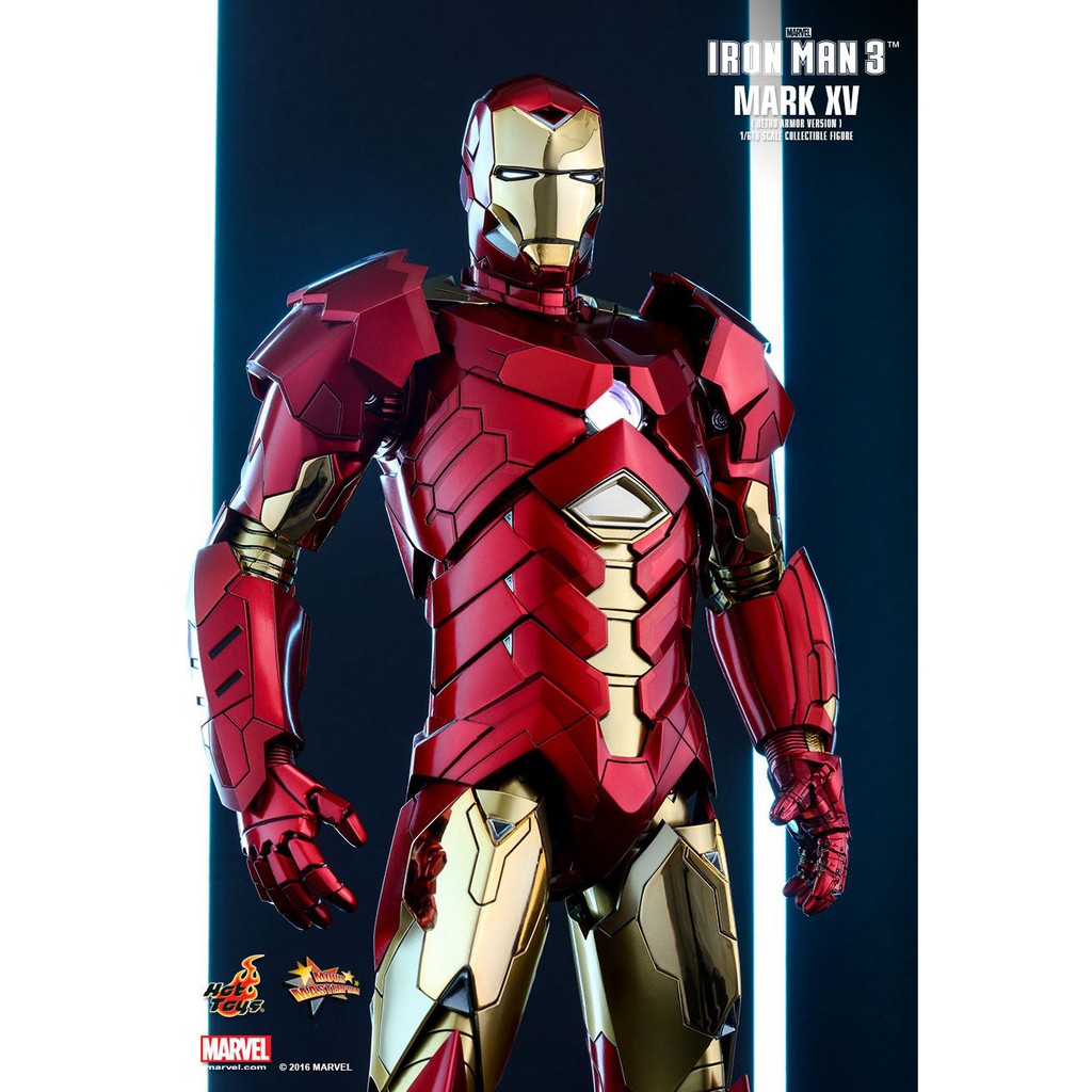 Hot toys best sale iron man sneaky