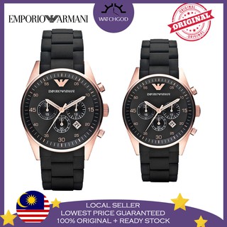 armani watch - Couple & Set Watches Prices and Promotions - Watches Apr  2023 | Shopee Malaysia