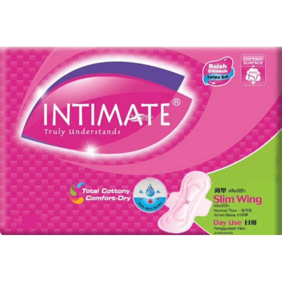 Intimate Sanitary Pad Series - VALUE PACK | Shopee Malaysia