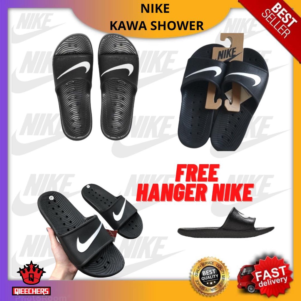 Nike kawa outlet shower shoes