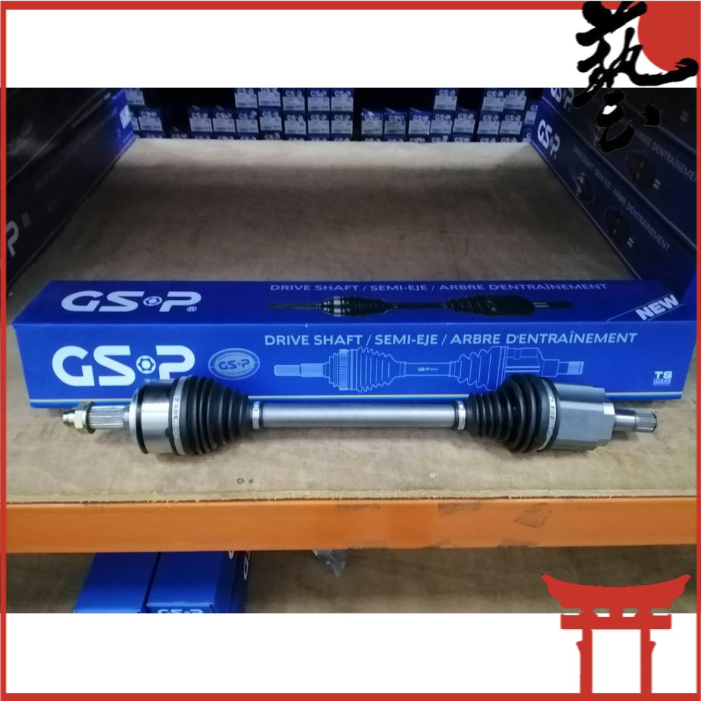 1 TAHUN WARRANTY GSP HONDA BRV 1.5 2016" LH+RH DRIVE SHAFT Shopee