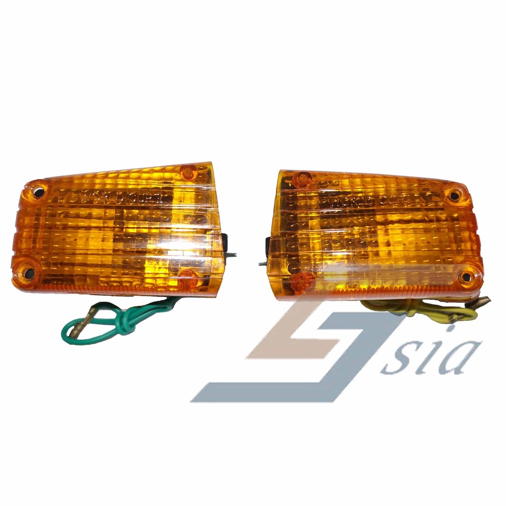 Suzuki RC80 Front Signal Lamp Assy(1 pair) | Shopee Malaysia
