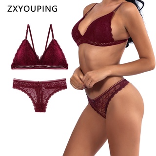 sexy bra panty set - Prices and Promotions - Mar 2024