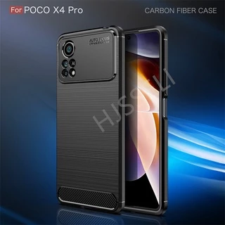 SEAHAI Case For Xiaomi Poco M4 Pro 4G, Ultra-thin Premium TPU Bumper
