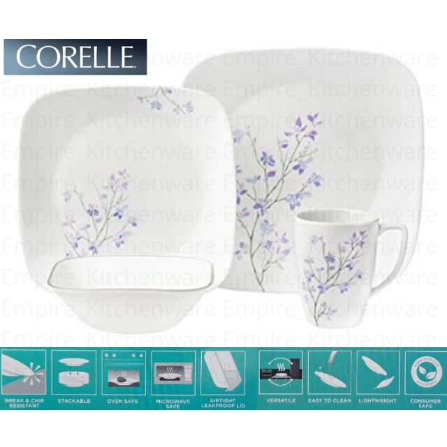 Corelle jacaranda outlet