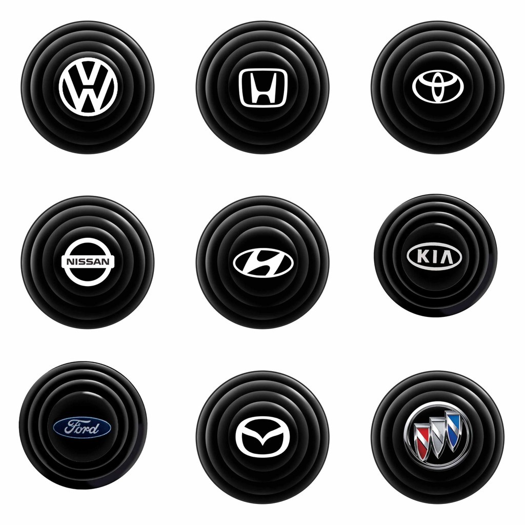 Car Door Universal Anti Shock Buffer Absorber damping soundproof ...