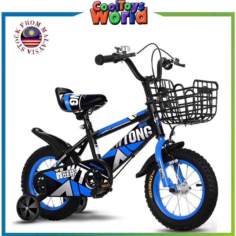 Sport bike online children