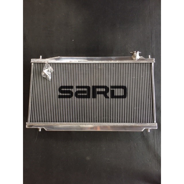 Honda City 2009 and above SARD Aluminium Radiator | Shopee Malaysia