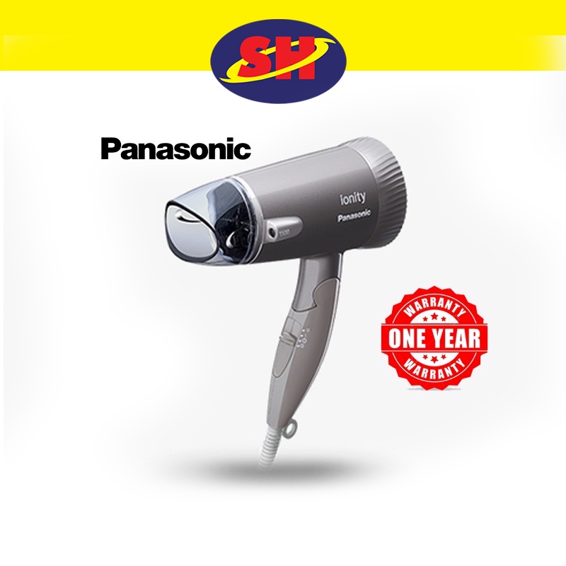 Panasonic Ionity Hair Dryer Pengering Rambut 吹风机 1200w Shopee Malaysia 5948