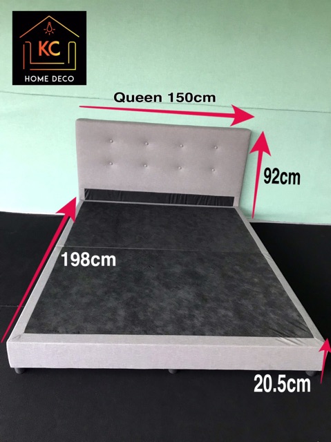 Size katil deals queen