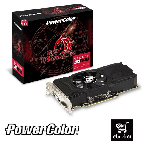 Rx 560 deals red dragon