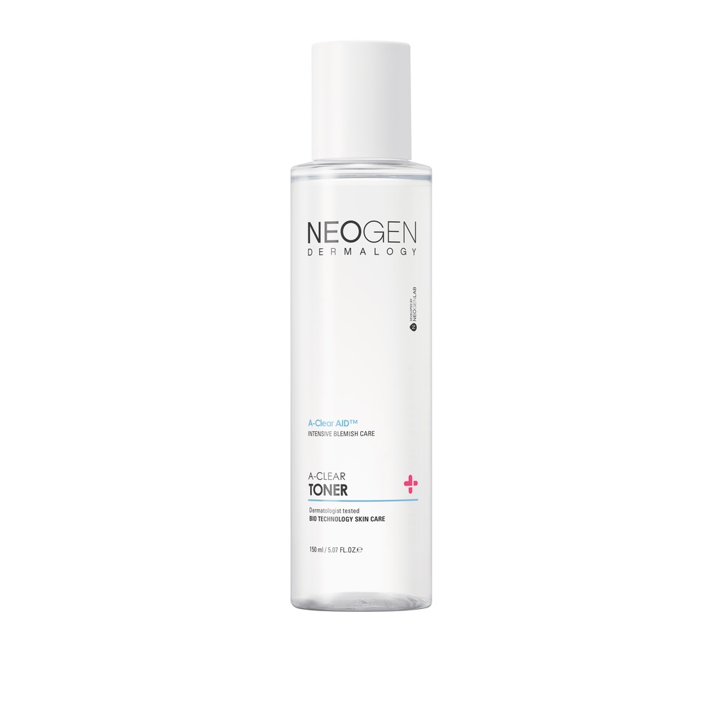 [NEOGEN DERMALOGY] A-clear Toner (5.06 oz / 150ml) | Shopee Malaysia