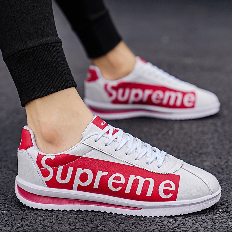 Supreme cheap shoes original