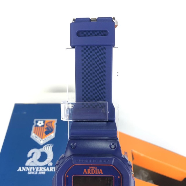Casio G-Shock X Omiya Ardija Football Club 20th Anniversary DW