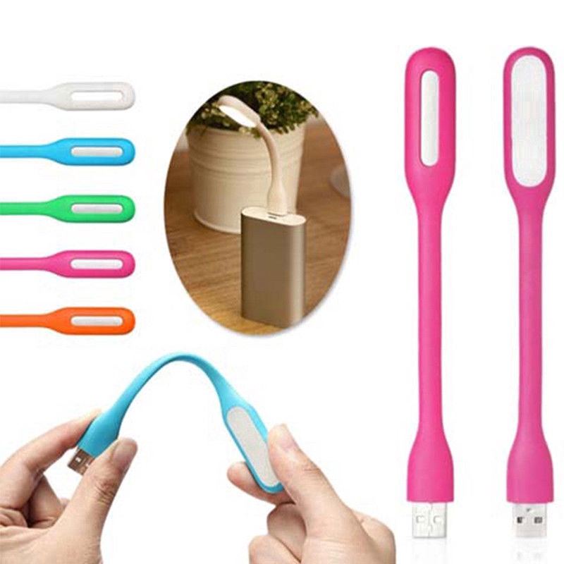 2pcs Mini USB Lamp LED Light For Computer Notebook Laptop PC OTG ...