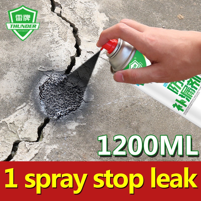 quick dry leaking spray waterproof waterproof spray for leaking ...