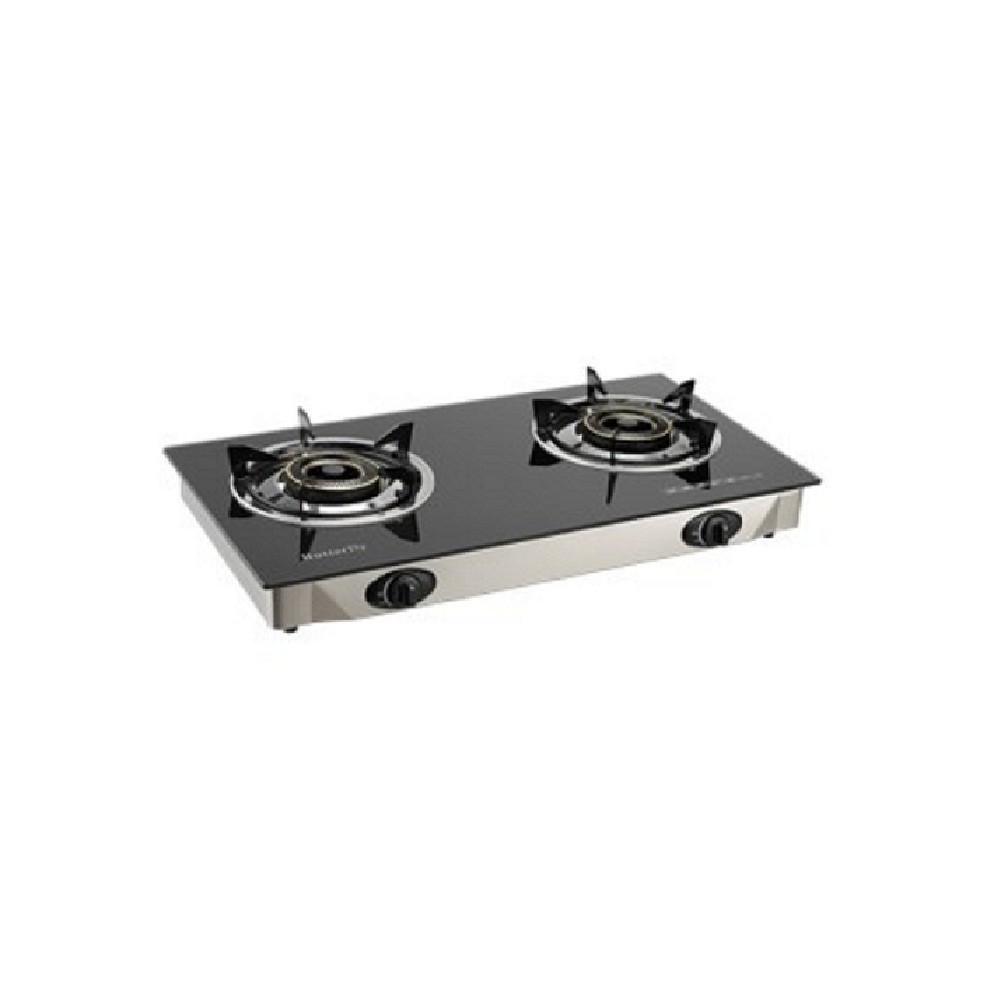 Butterfly Glass Top Gas Cooker Gas Stove (BTG-2L) | Shopee Malaysia