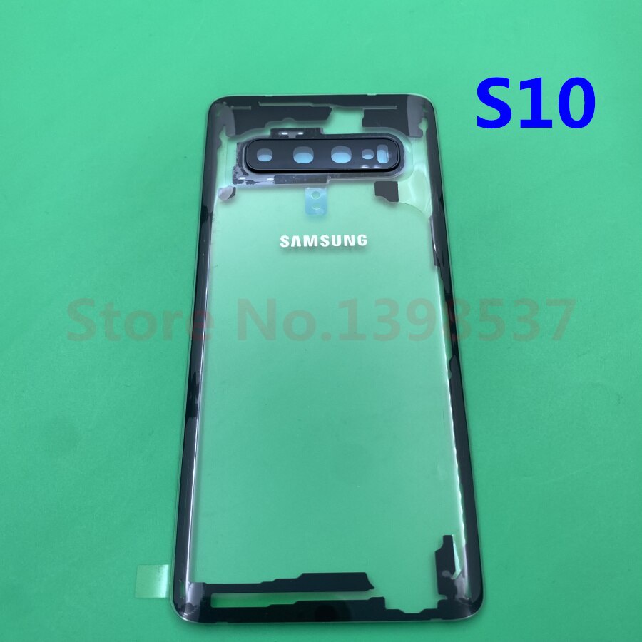 Gorilla Transparent Back Battery Cover Rear Door Housing Panel SAMSUNG ...