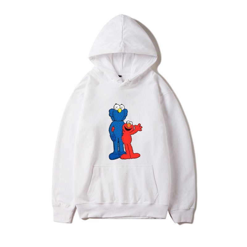 Uniqlo elmo cheap hoodie