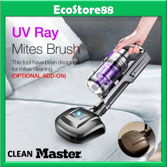 [CLEARANCE] Max Mite Brush Master Cleaner For MAX Wireless Vacuum ...