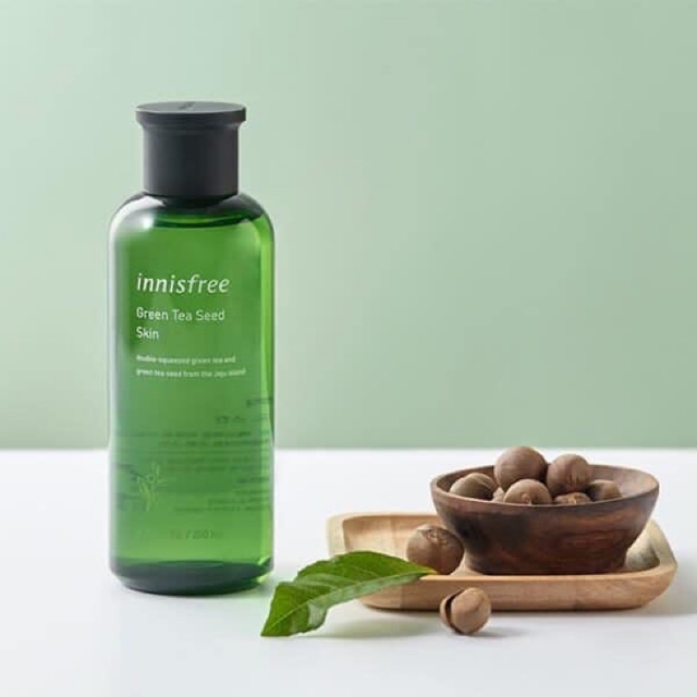Innisfree Green Tea Seed Skin Balancing Water Shopee Malaysia