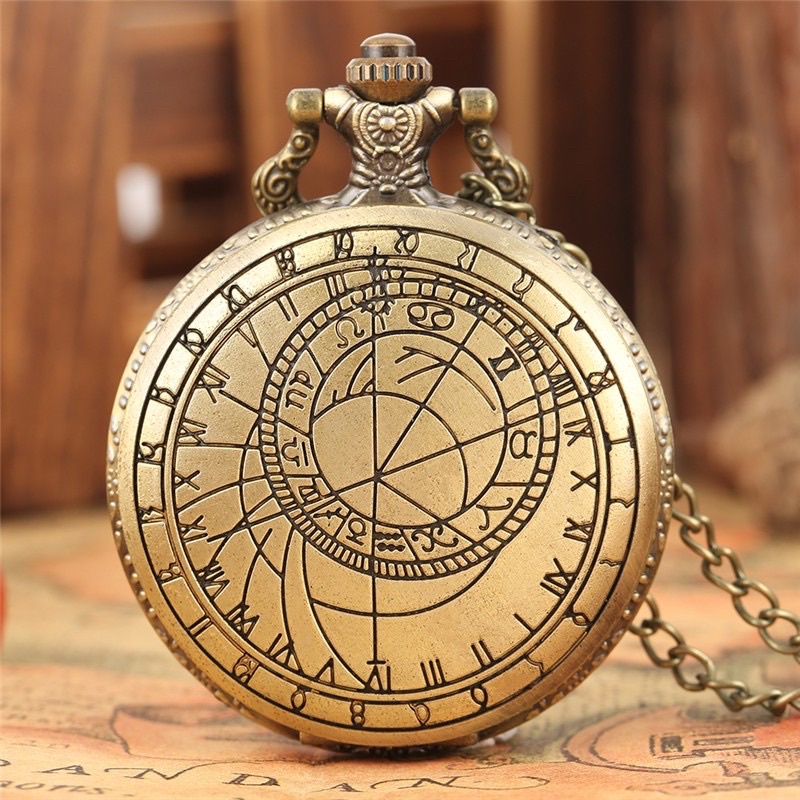 Pocket watch shopee sale