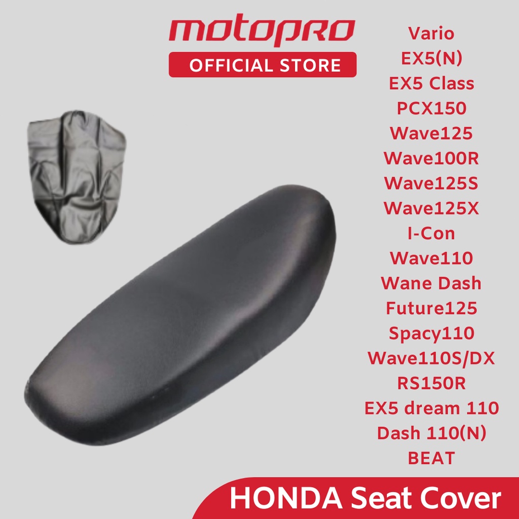 HONDA Seat Cover GB-6 EX5 Class Wave125 Wave125 Wave100R Wave125S ...