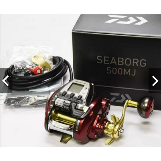 Daiwa Seaborg 500MJ (A) Electric Fishing Reel