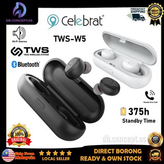 Celebrat best sale bluetooth headset